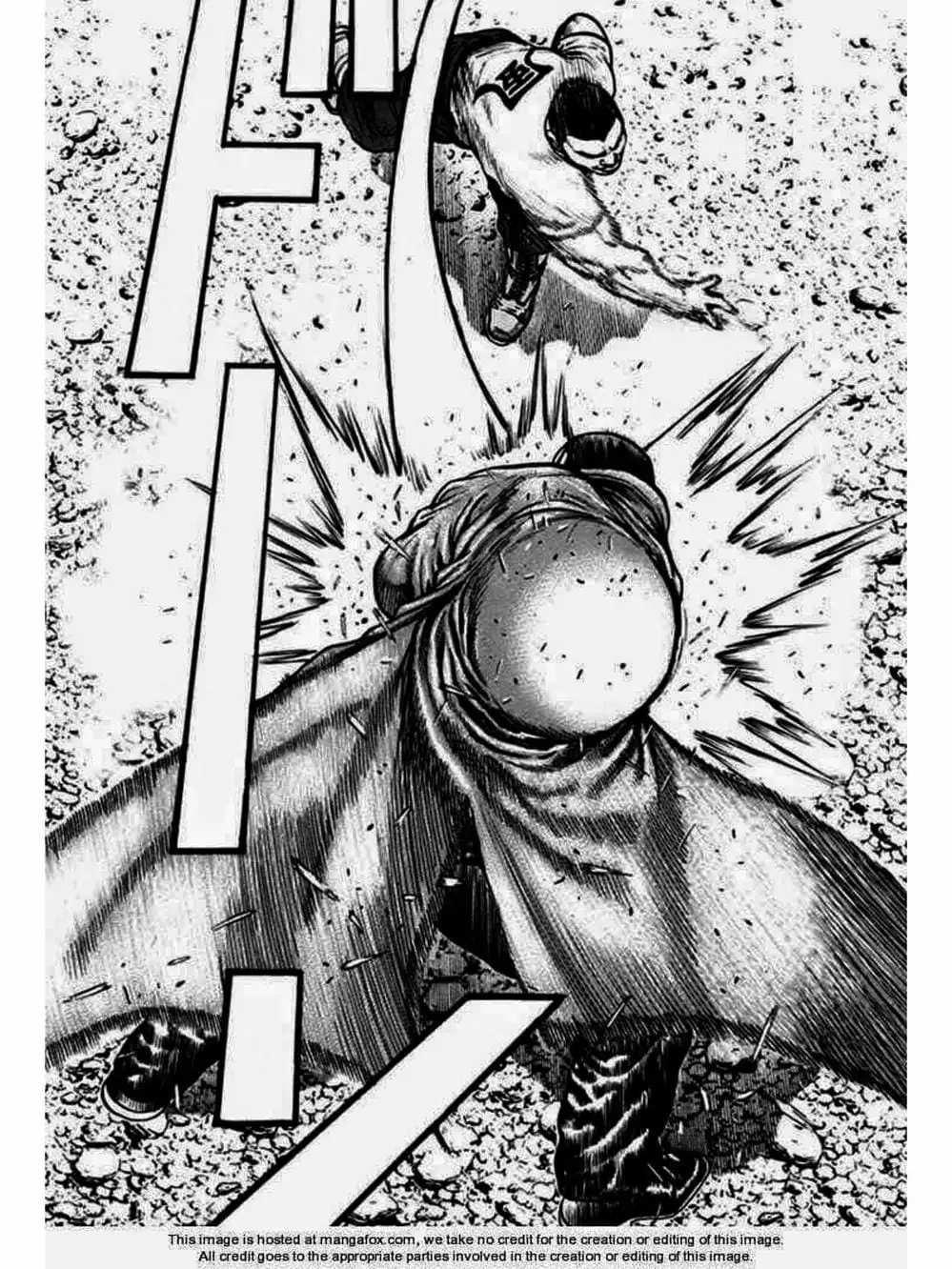 Truyện Tranh Khó Khăn - Tough trang 4