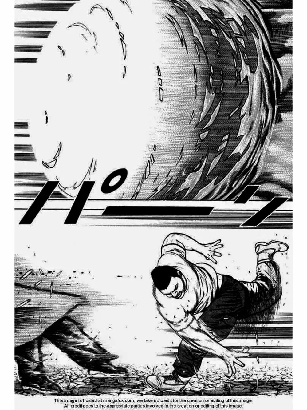 Truyện Tranh Khó Khăn - Tough trang 4