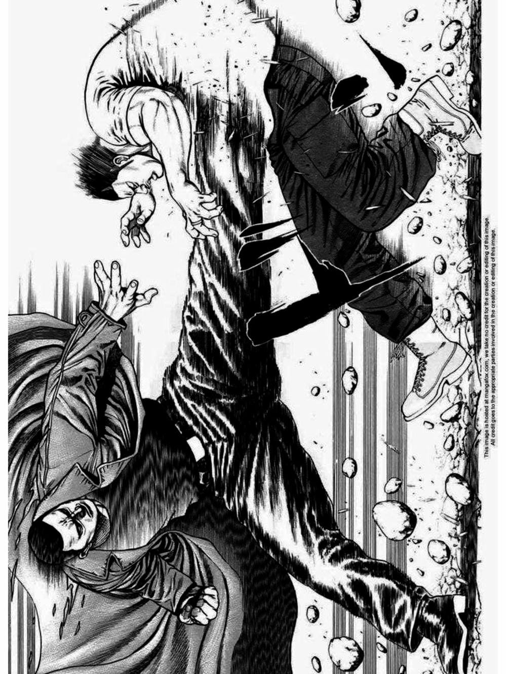 Truyện Tranh Khó Khăn - Tough trang 4