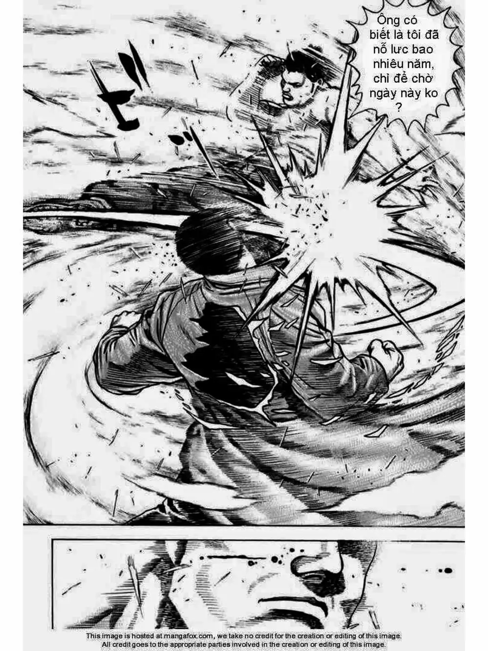 Truyện Tranh Khó Khăn - Tough trang 4