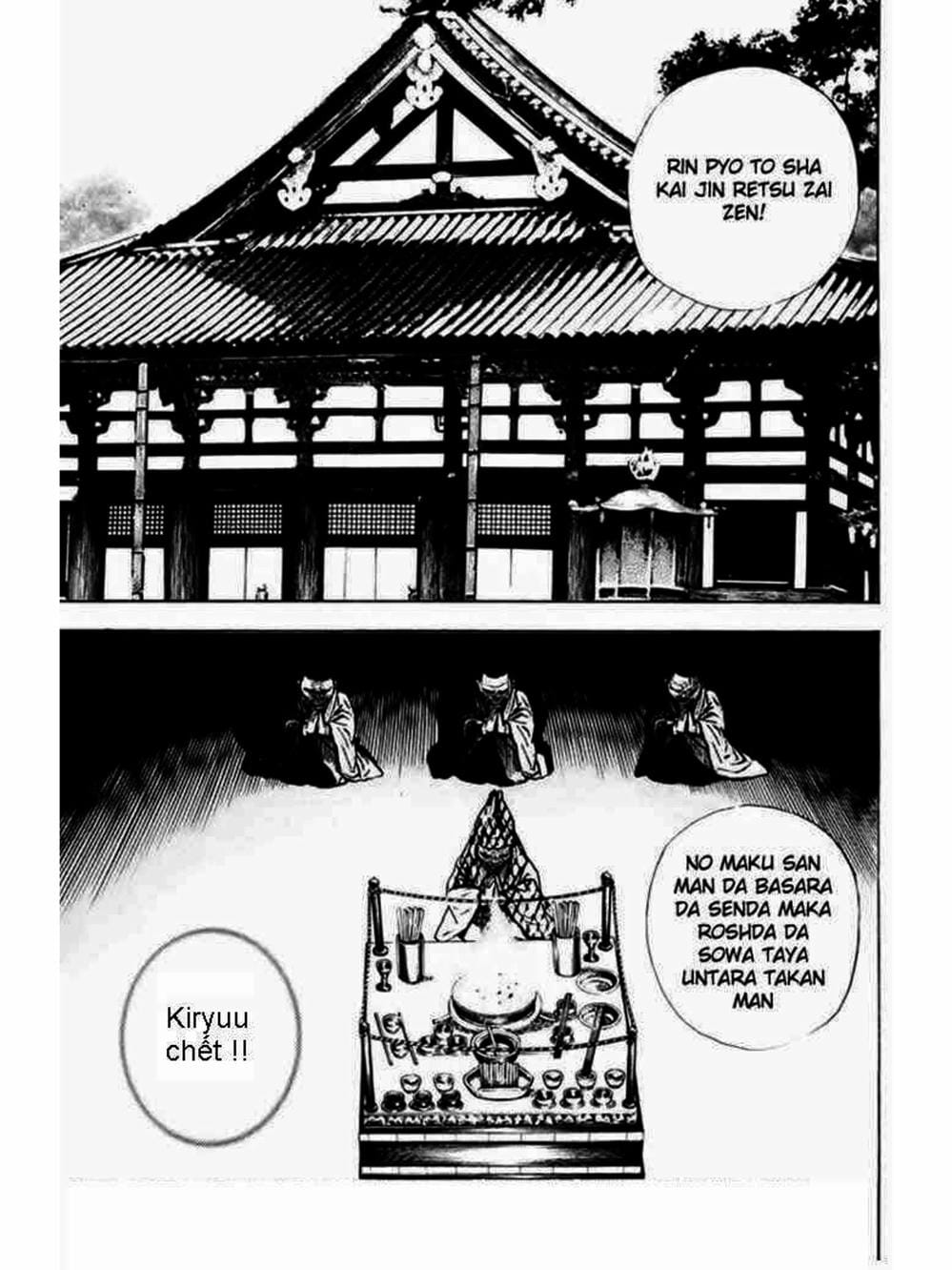 Truyện Tranh Khó Khăn - Tough trang 4