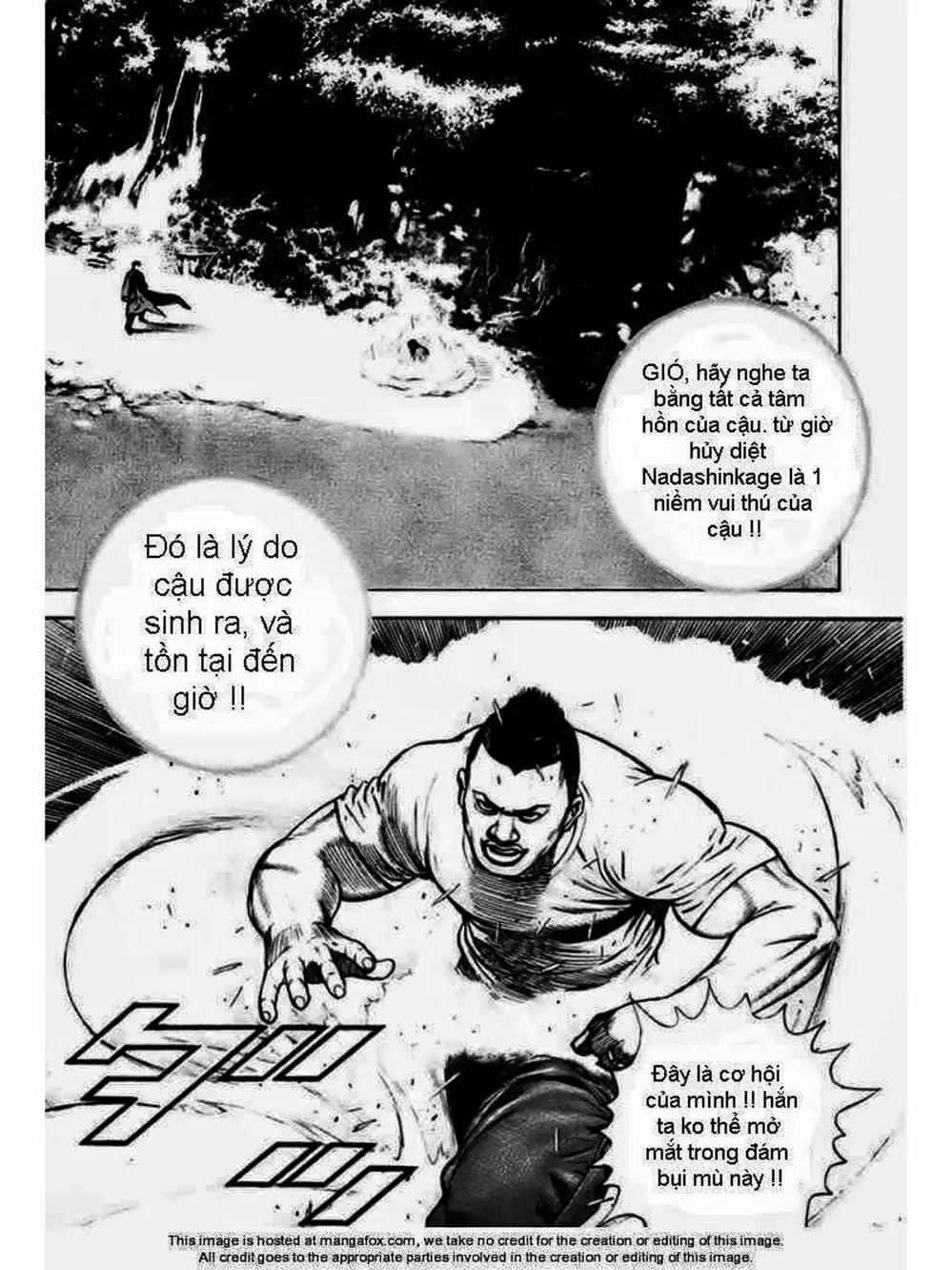 Truyện Tranh Khó Khăn - Tough trang 4