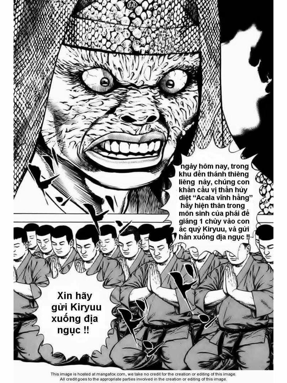 Truyện Tranh Khó Khăn - Tough trang 4