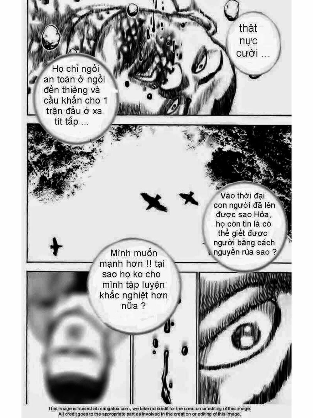 Truyện Tranh Khó Khăn - Tough trang 4