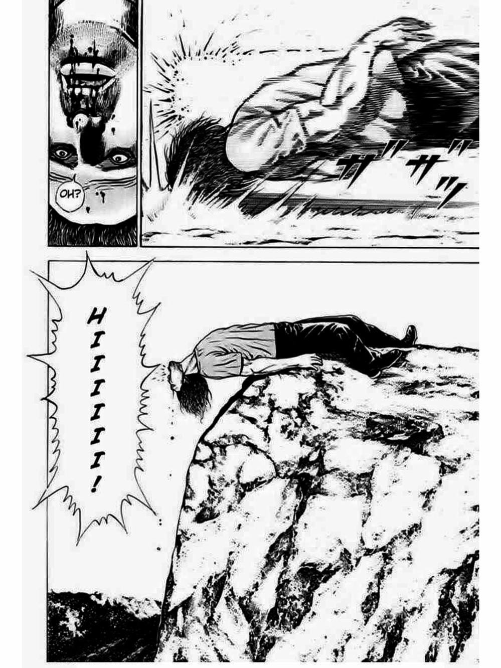 Truyện Tranh Khó Khăn - Tough trang 4