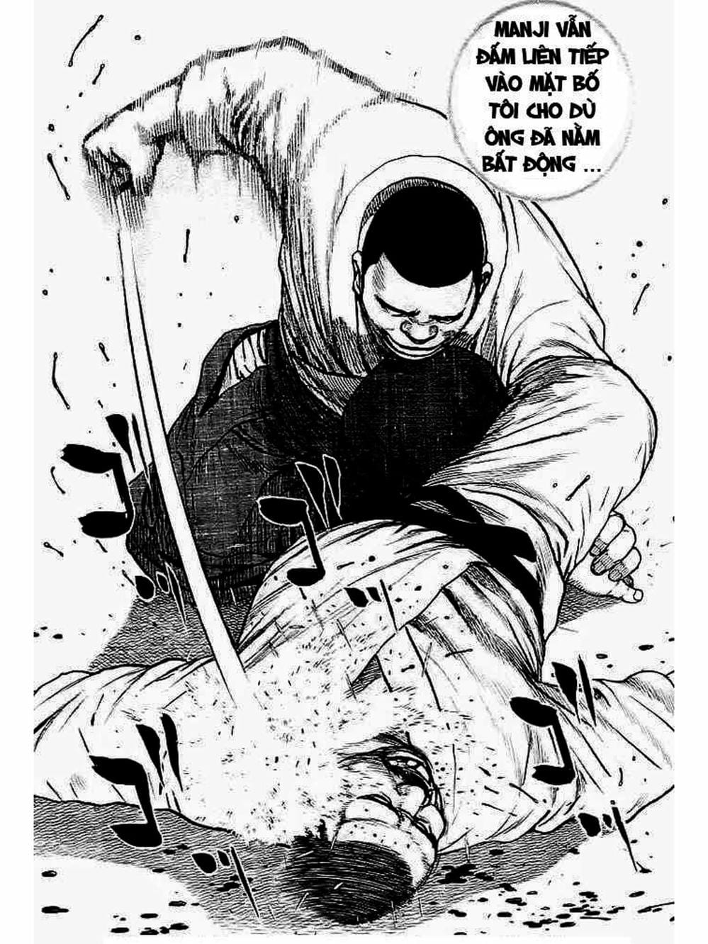 Truyện Tranh Khó Khăn - Tough trang 4