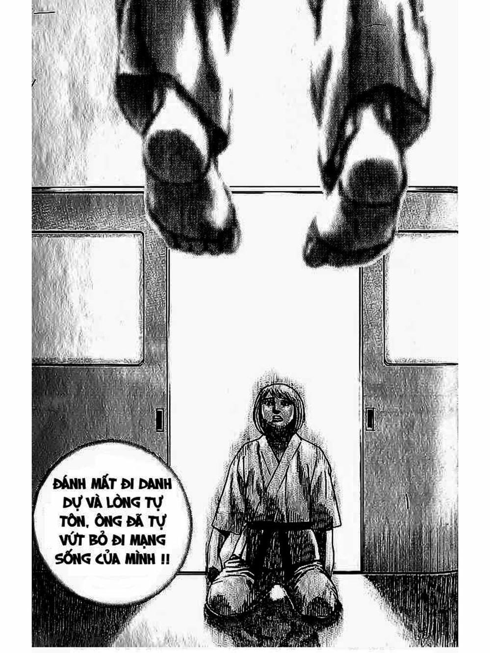 Truyện Tranh Khó Khăn - Tough trang 4