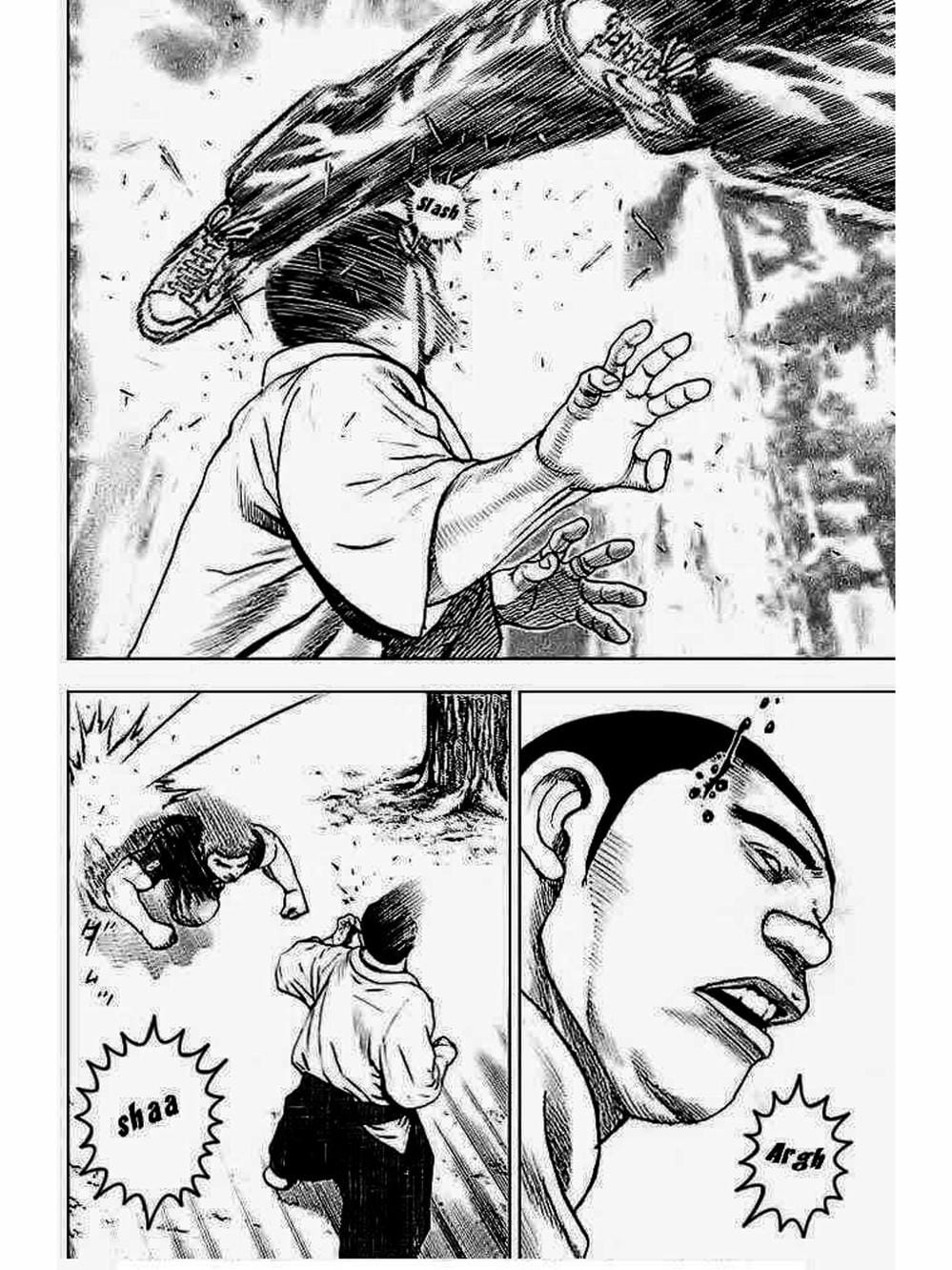 Truyện Tranh Khó Khăn - Tough trang 4