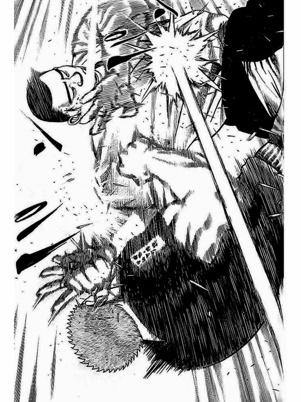 Truyện Tranh Khó Khăn - Tough trang 4