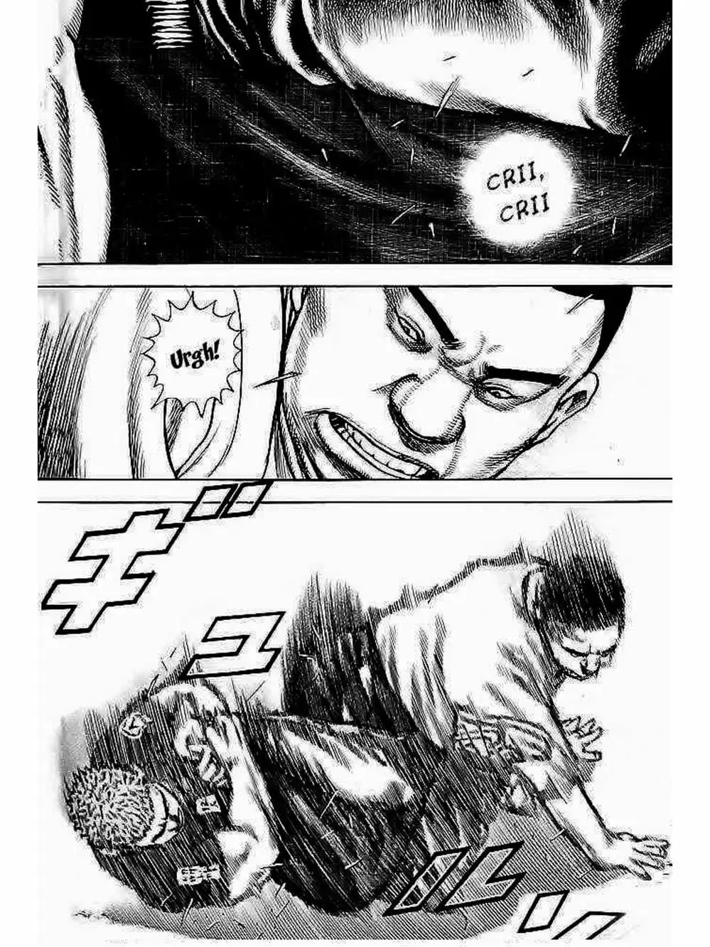 Truyện Tranh Khó Khăn - Tough trang 4