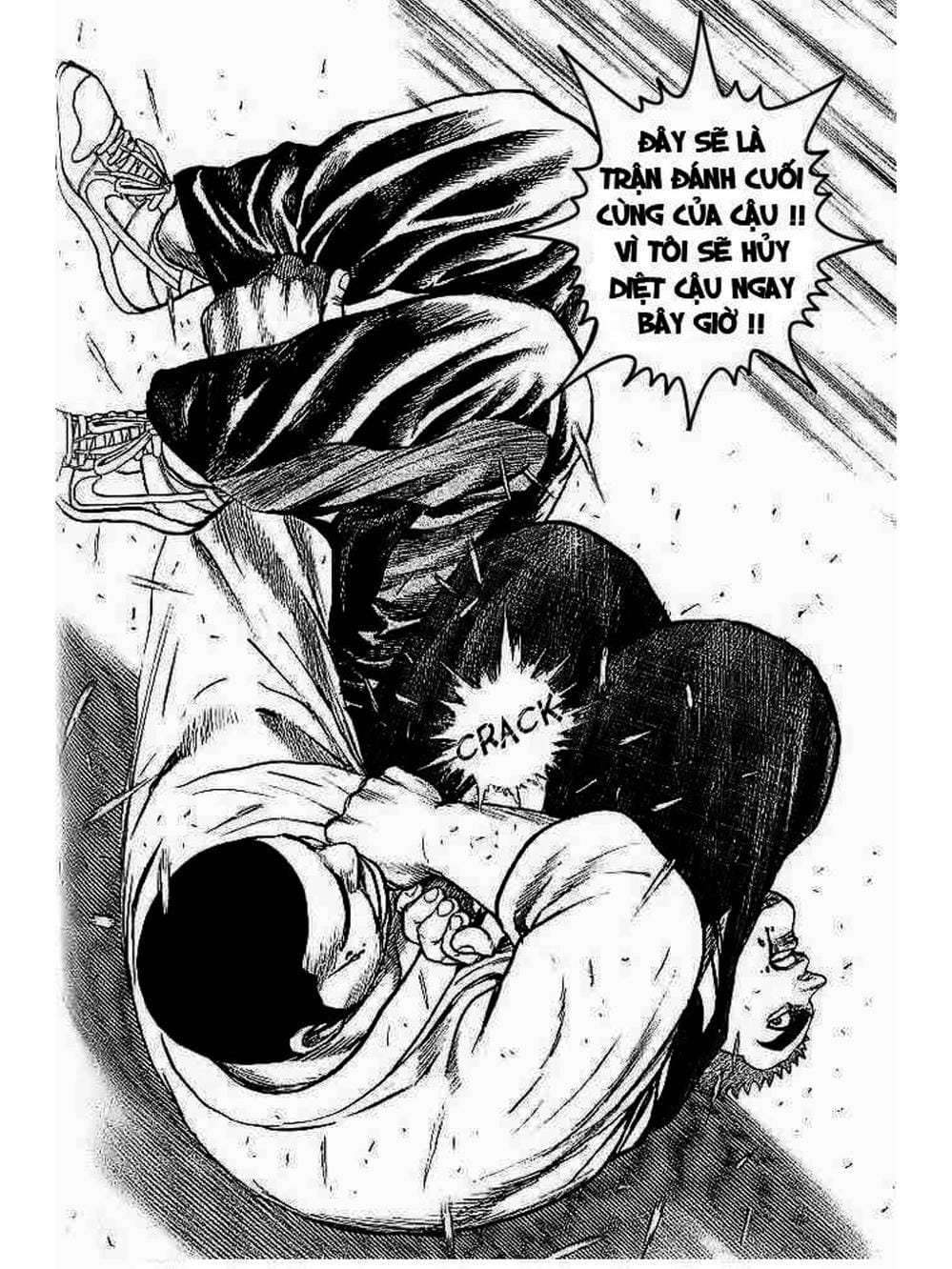 Truyện Tranh Khó Khăn - Tough trang 4