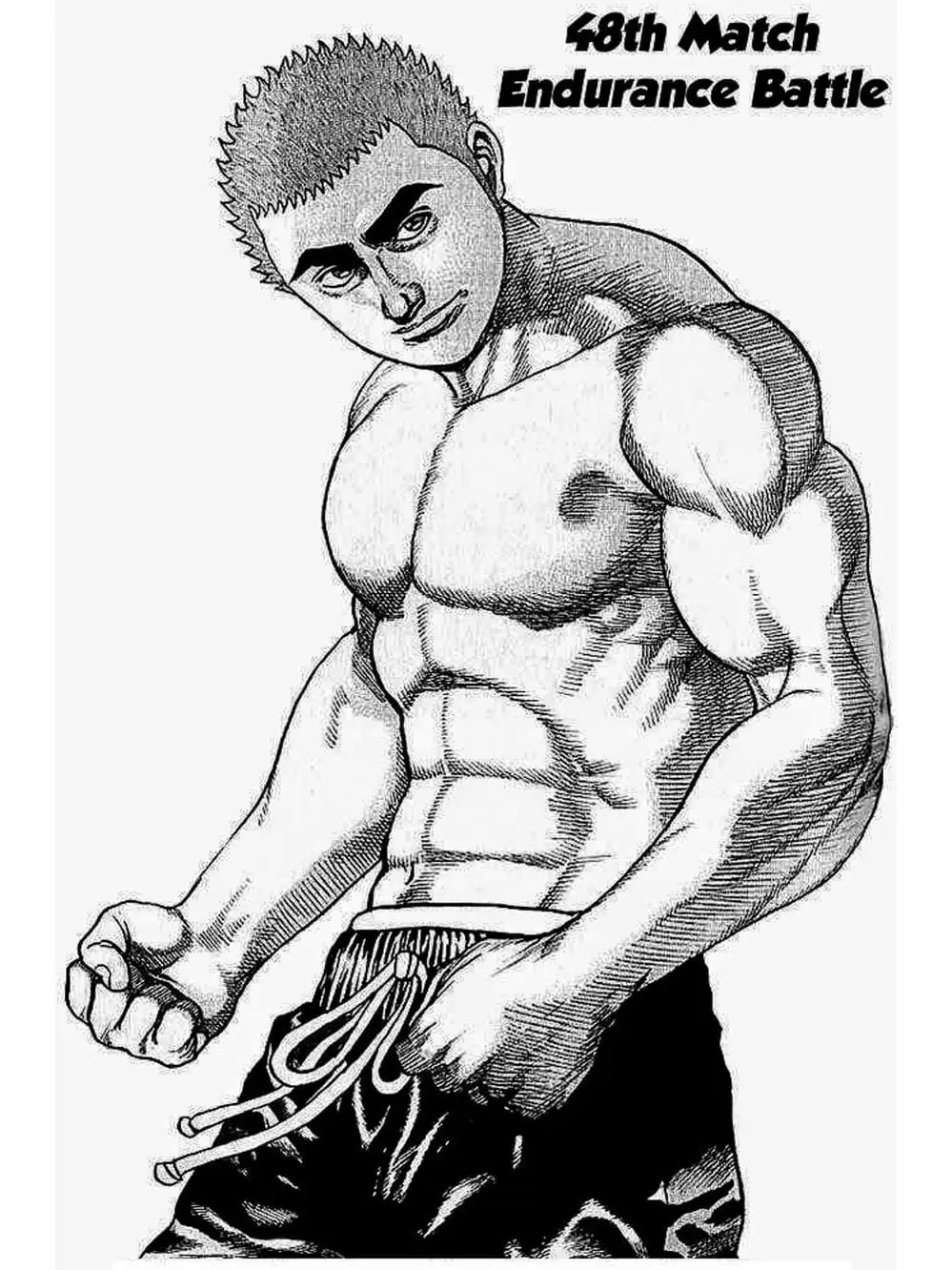 Truyện Tranh Khó Khăn - Tough trang 4