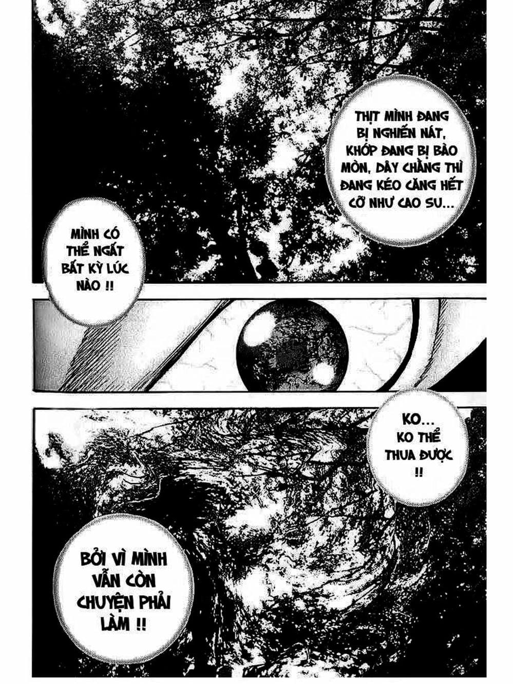 Truyện Tranh Khó Khăn - Tough trang 4