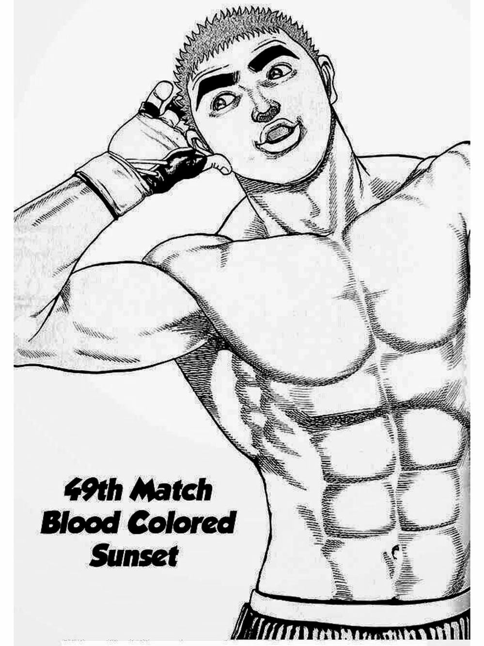 Truyện Tranh Khó Khăn - Tough trang 4