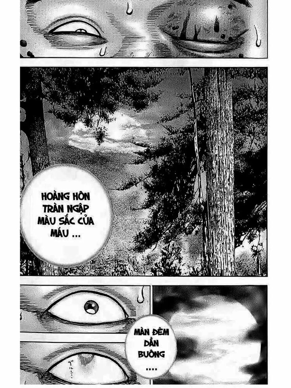 Truyện Tranh Khó Khăn - Tough trang 4