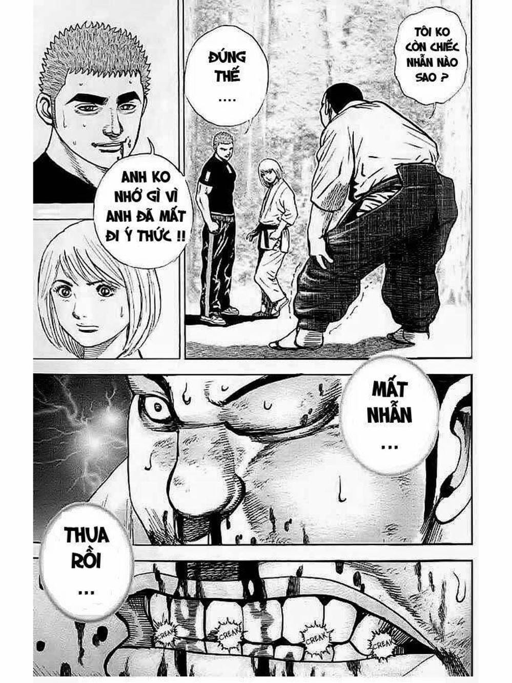 Truyện Tranh Khó Khăn - Tough trang 4