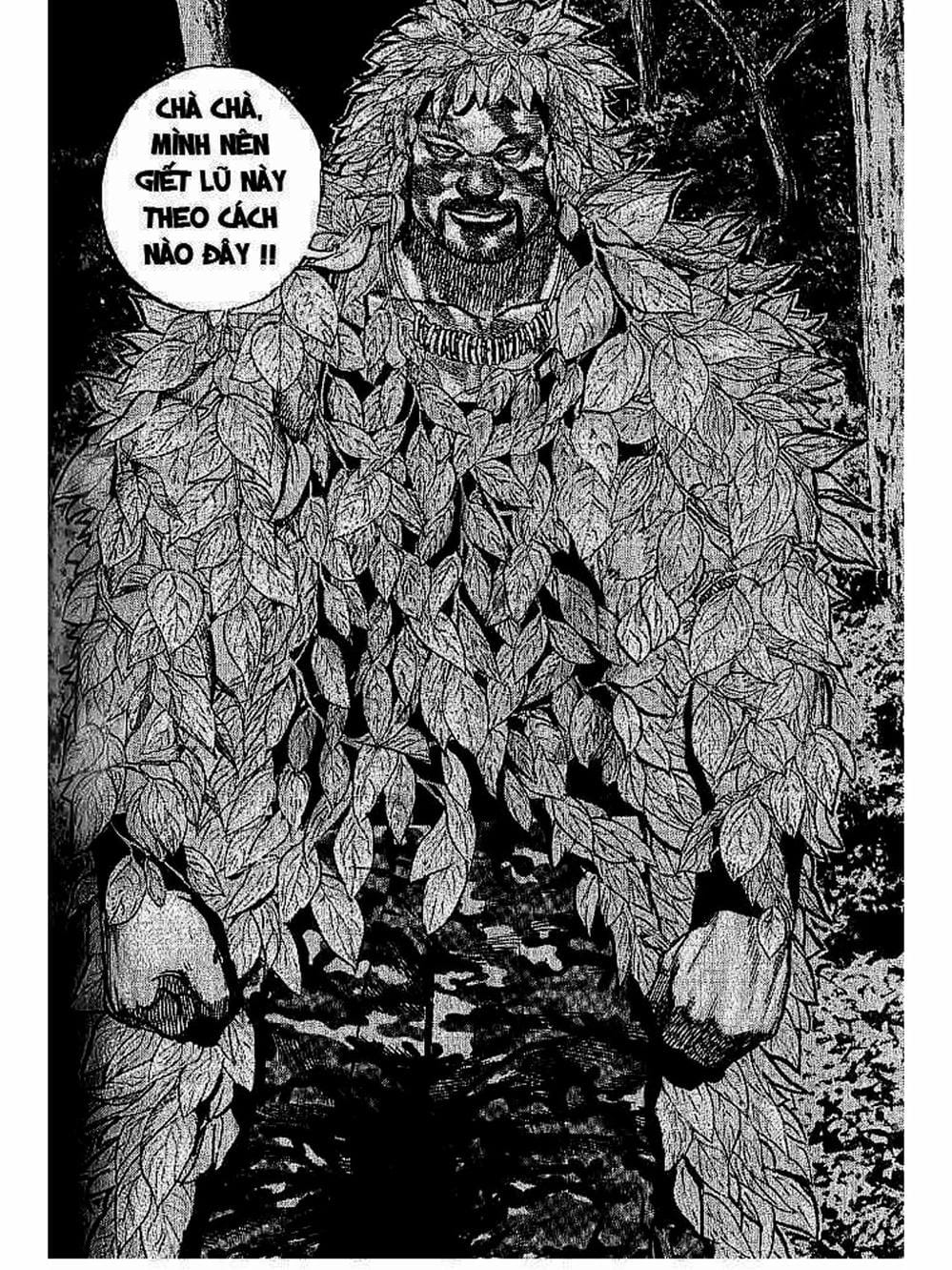 Truyện Tranh Khó Khăn - Tough trang 4