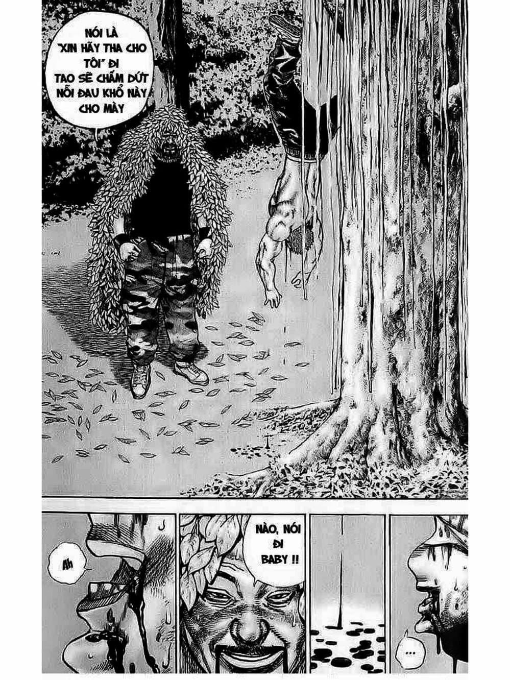 Truyện Tranh Khó Khăn - Tough trang 4