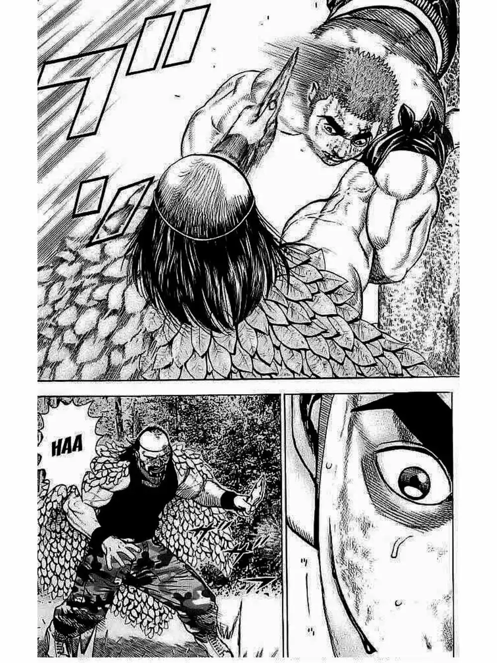 Truyện Tranh Khó Khăn - Tough trang 4