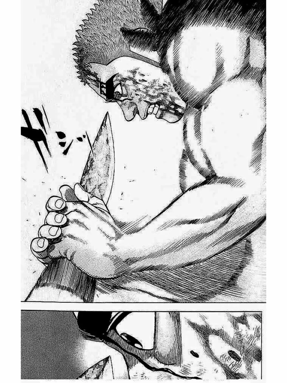 Truyện Tranh Khó Khăn - Tough trang 4