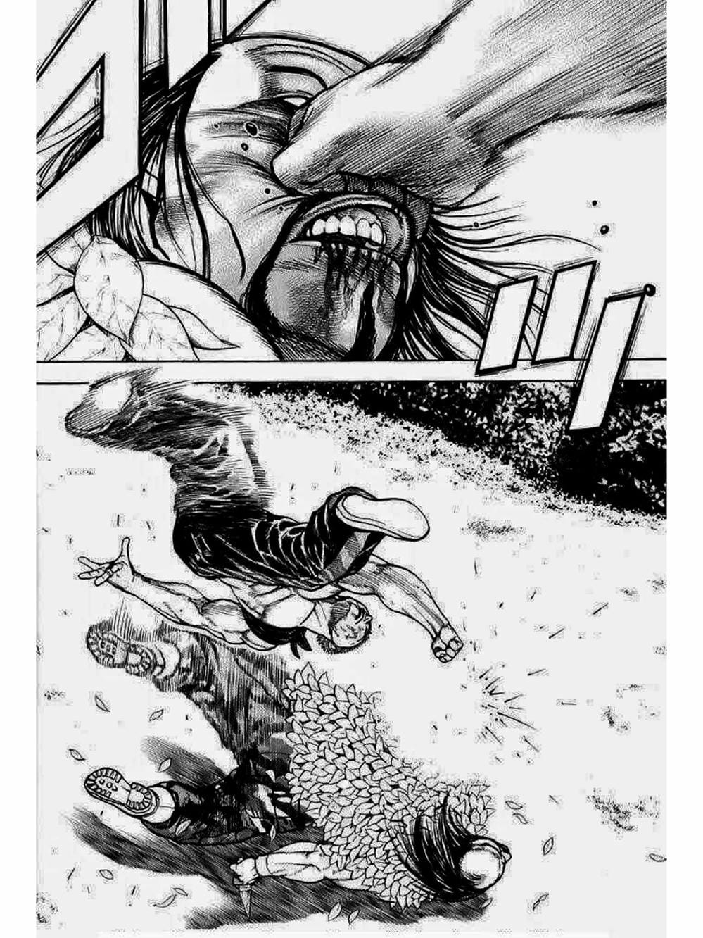 Truyện Tranh Khó Khăn - Tough trang 4