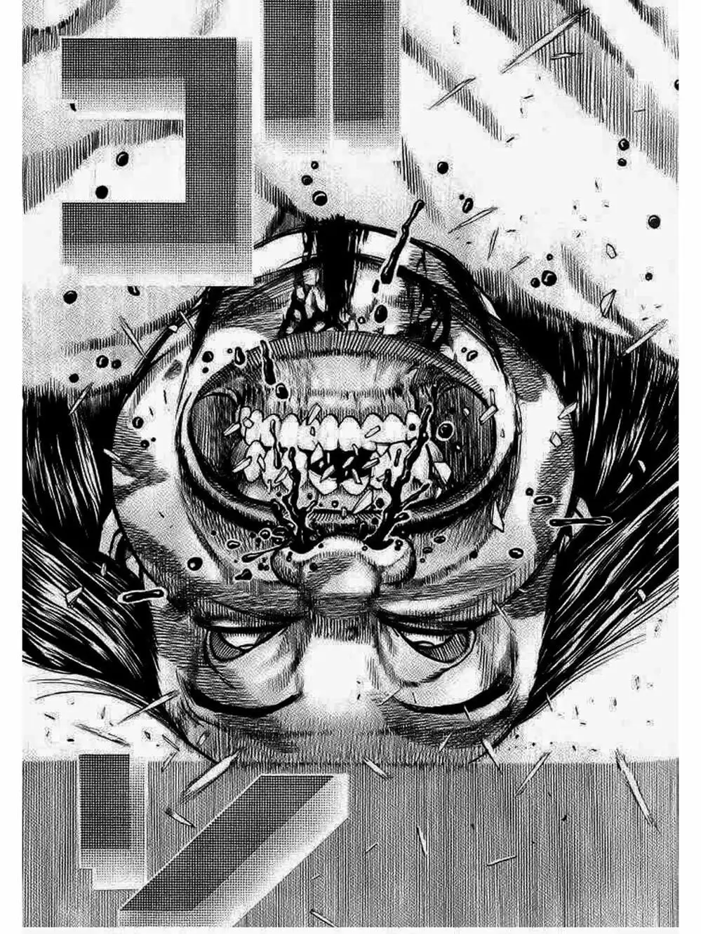 Truyện Tranh Khó Khăn - Tough trang 4