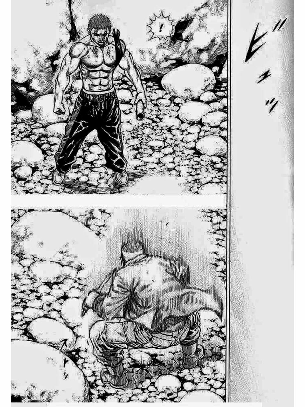 Truyện Tranh Khó Khăn - Tough trang 4