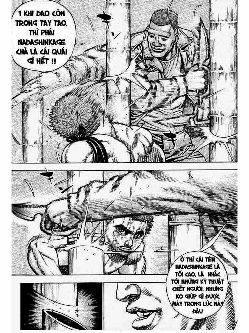 Truyện Tranh Khó Khăn - Tough trang 4