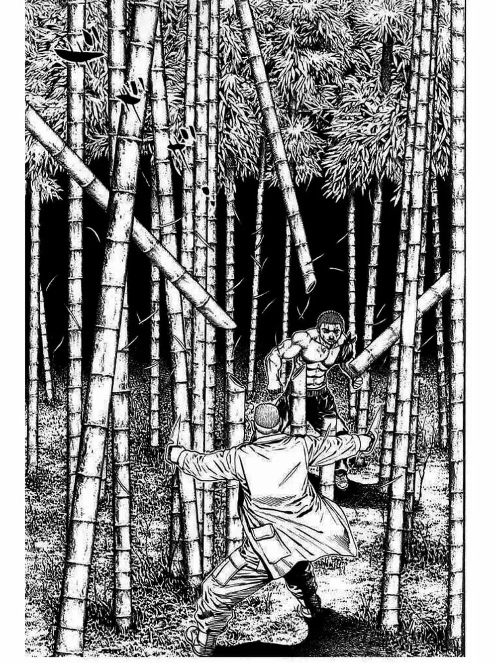 Truyện Tranh Khó Khăn - Tough trang 4