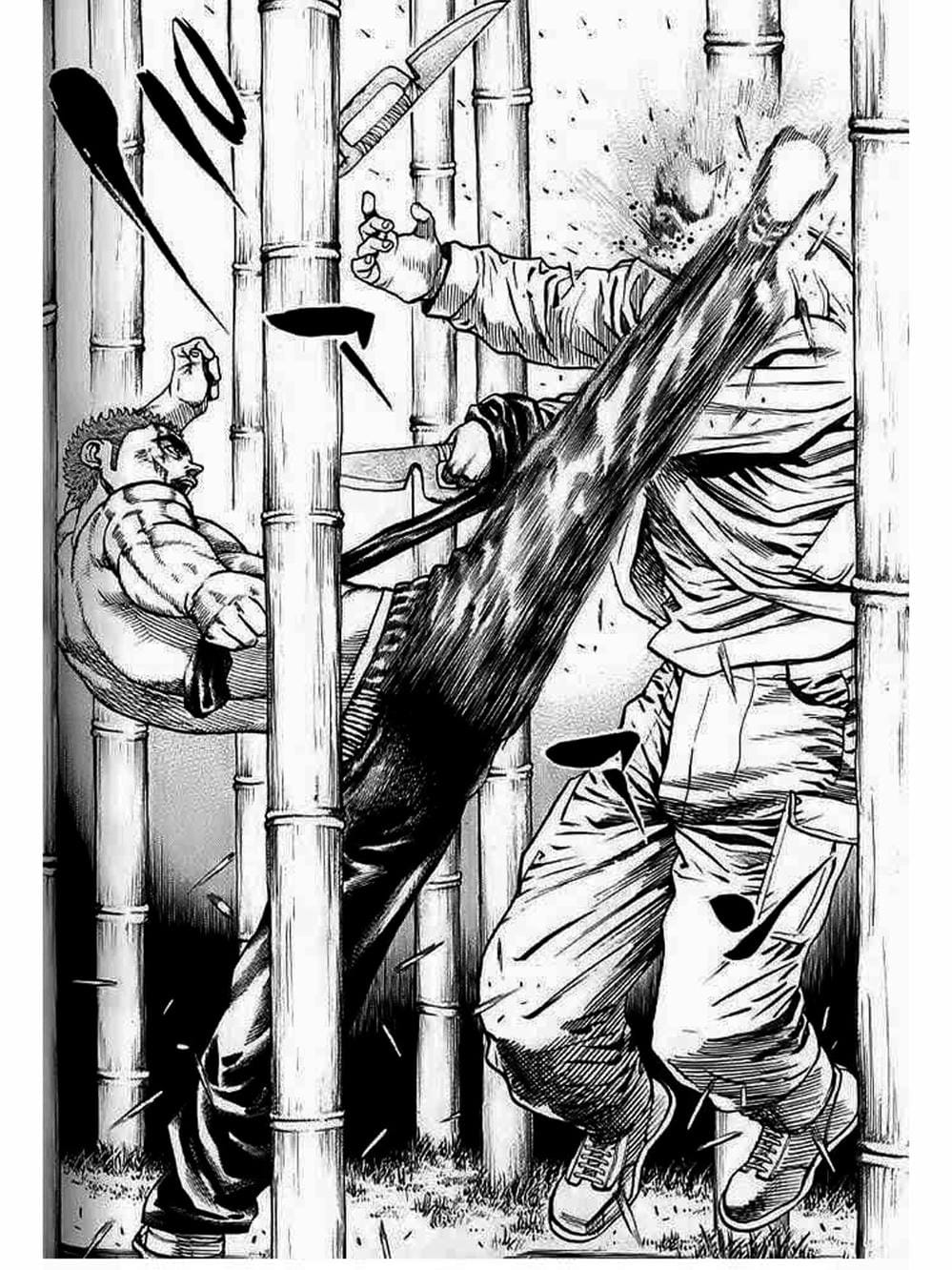 Truyện Tranh Khó Khăn - Tough trang 4