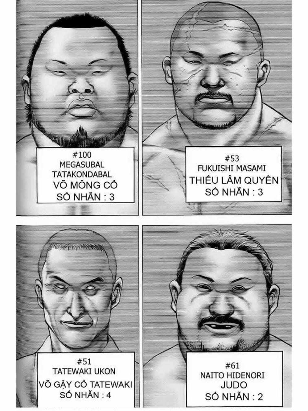 Truyện Tranh Khó Khăn - Tough trang 4