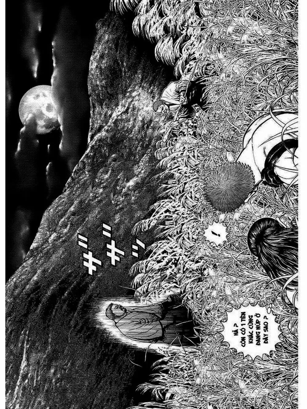 Truyện Tranh Khó Khăn - Tough trang 4