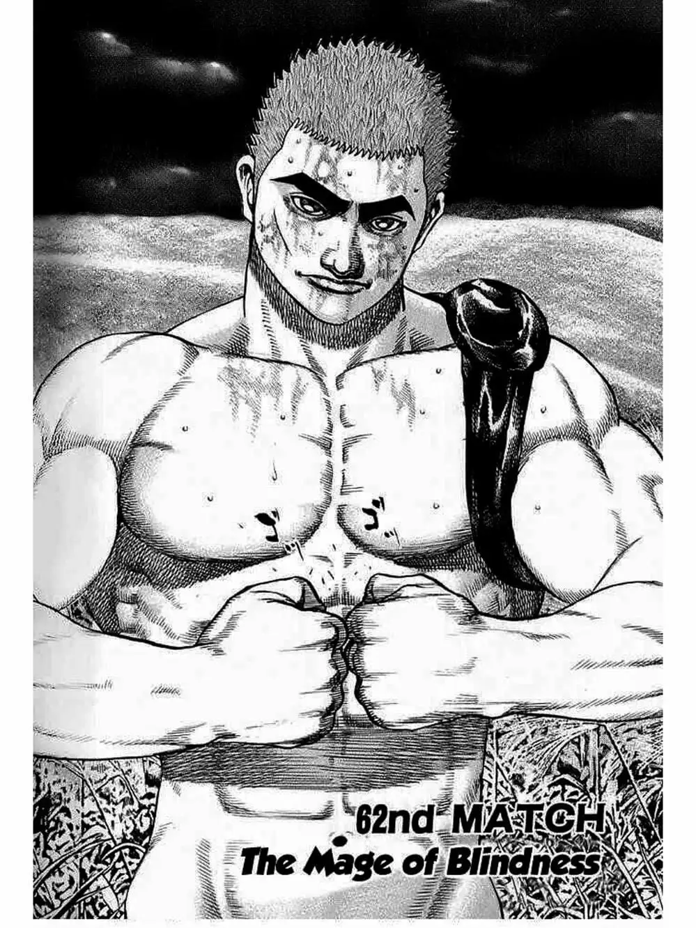 Truyện Tranh Khó Khăn - Tough trang 4