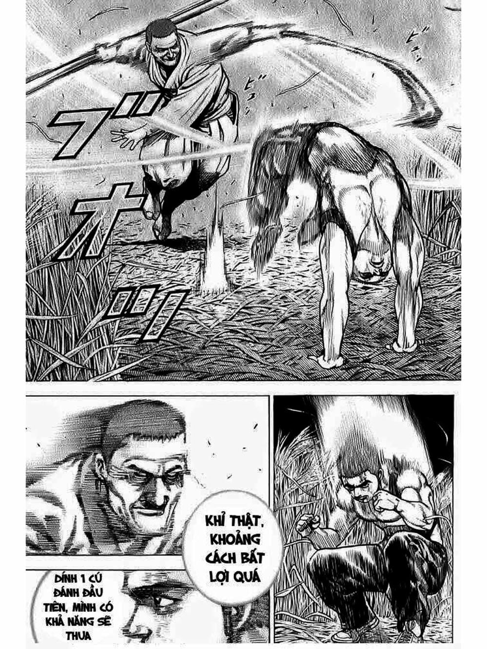 Truyện Tranh Khó Khăn - Tough trang 4
