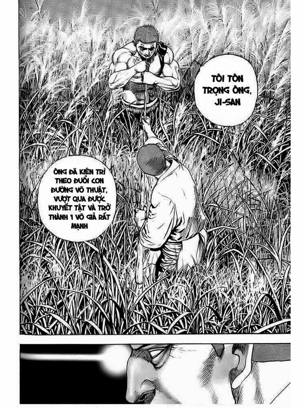 Truyện Tranh Khó Khăn - Tough trang 4