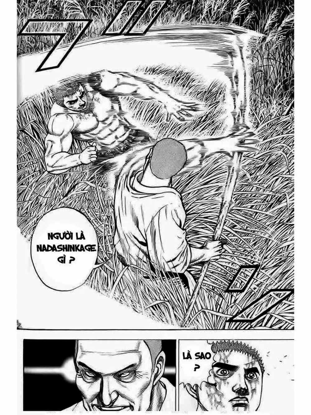 Truyện Tranh Khó Khăn - Tough trang 4