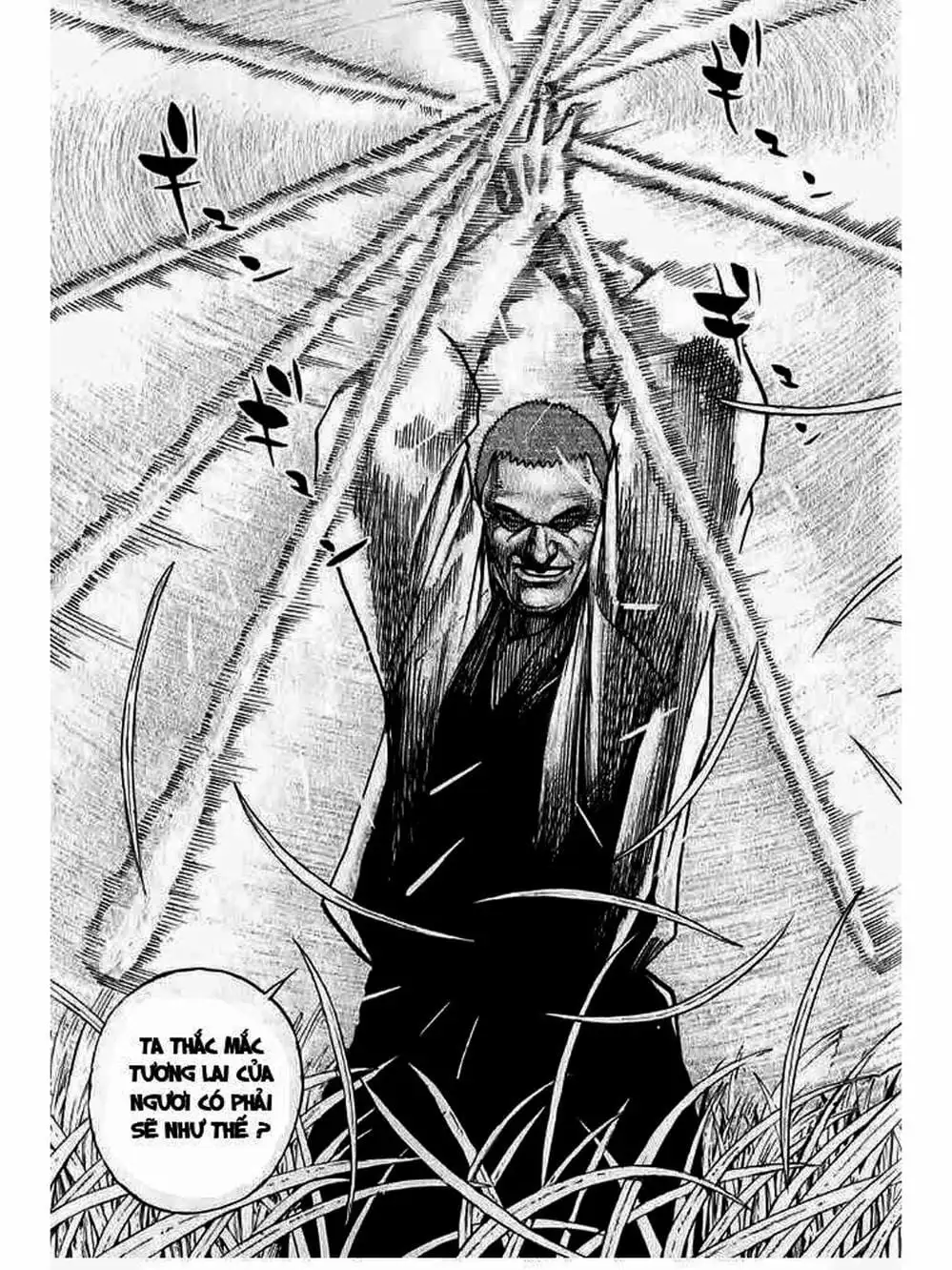 Truyện Tranh Khó Khăn - Tough trang 4