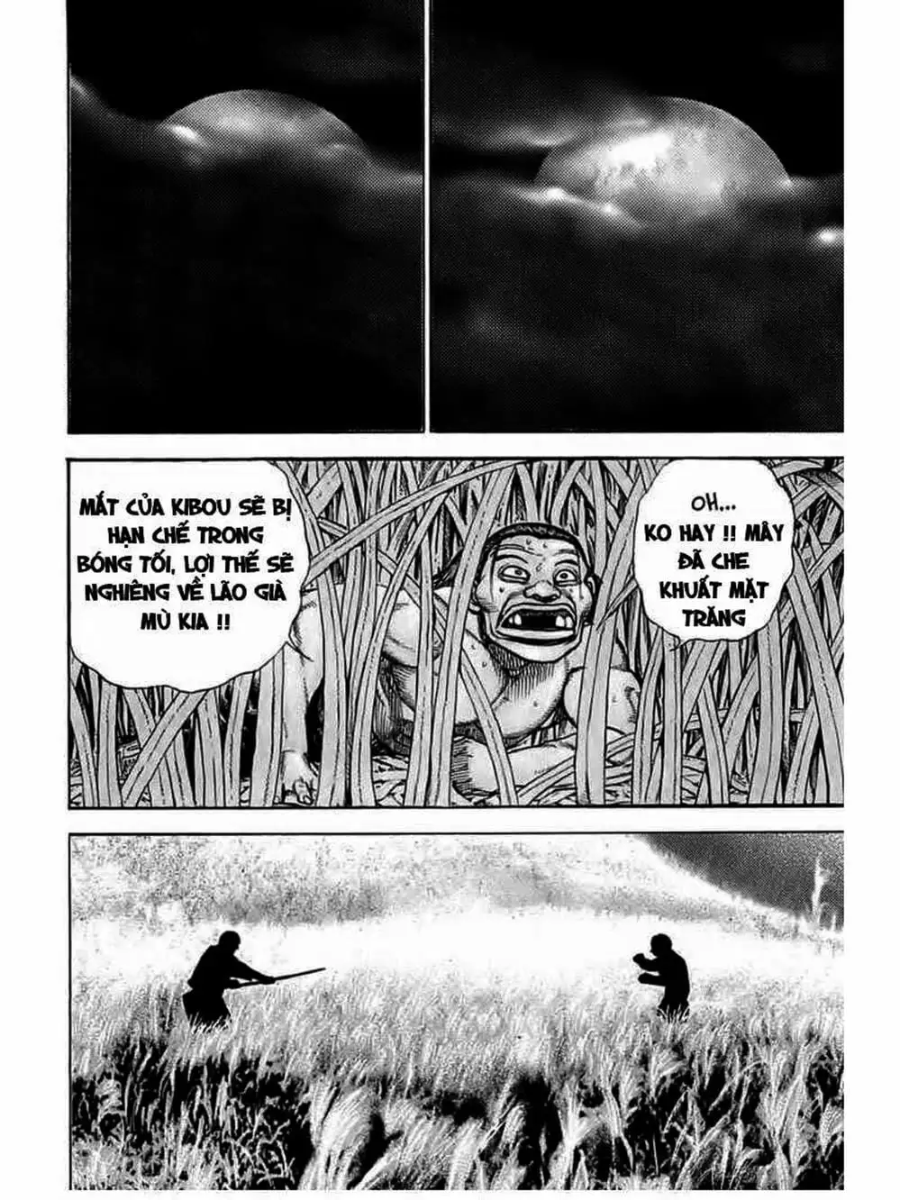 Truyện Tranh Khó Khăn - Tough trang 4