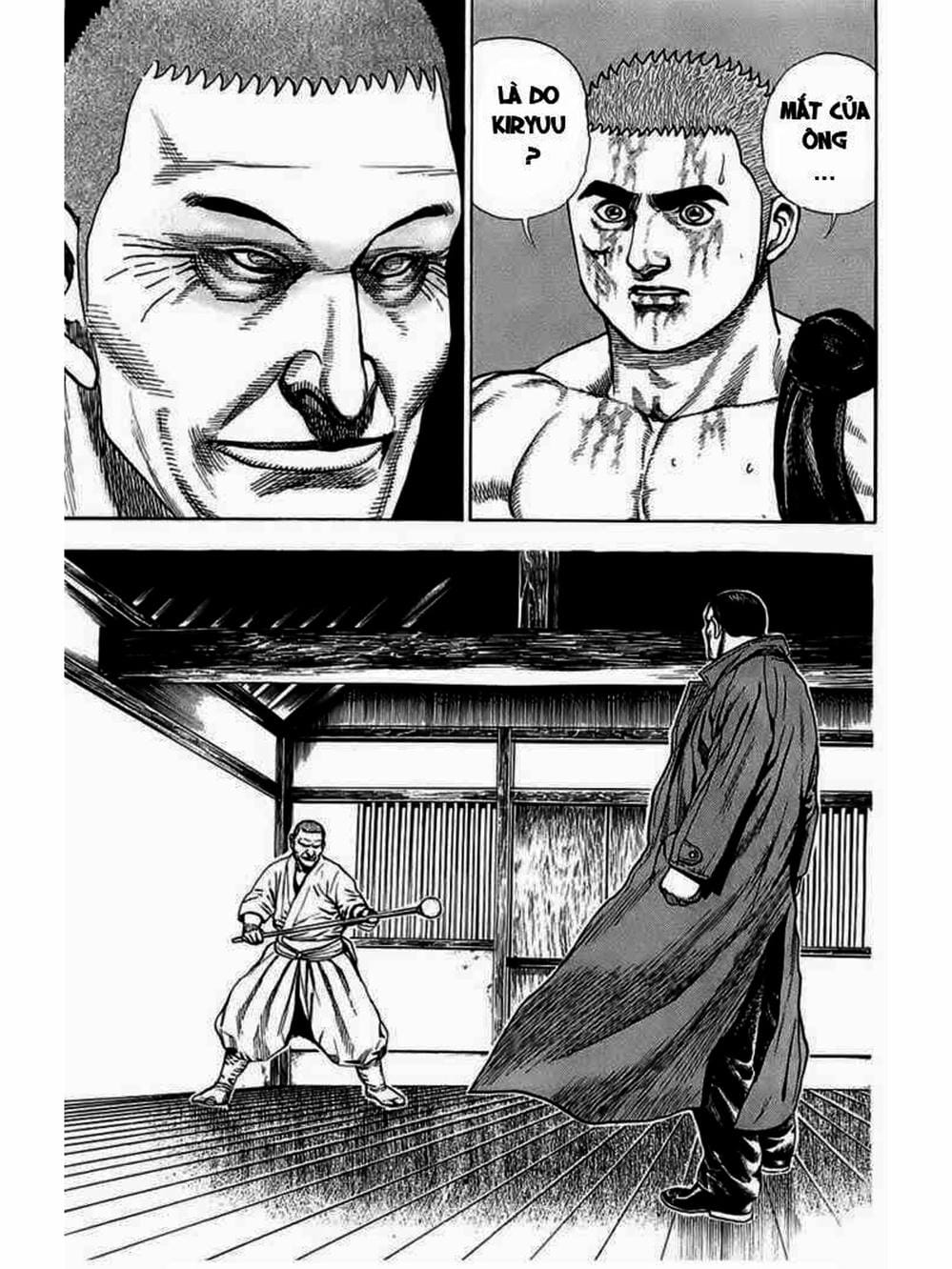 Truyện Tranh Khó Khăn - Tough trang 4