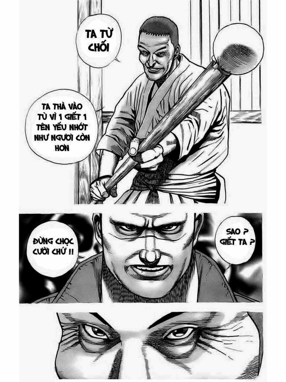 Truyện Tranh Khó Khăn - Tough trang 4