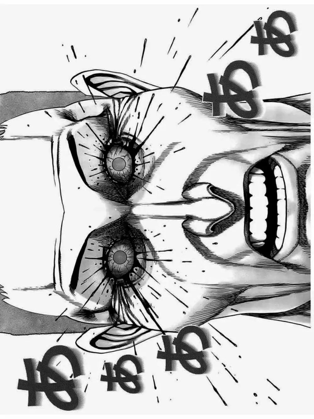 Truyện Tranh Khó Khăn - Tough trang 4