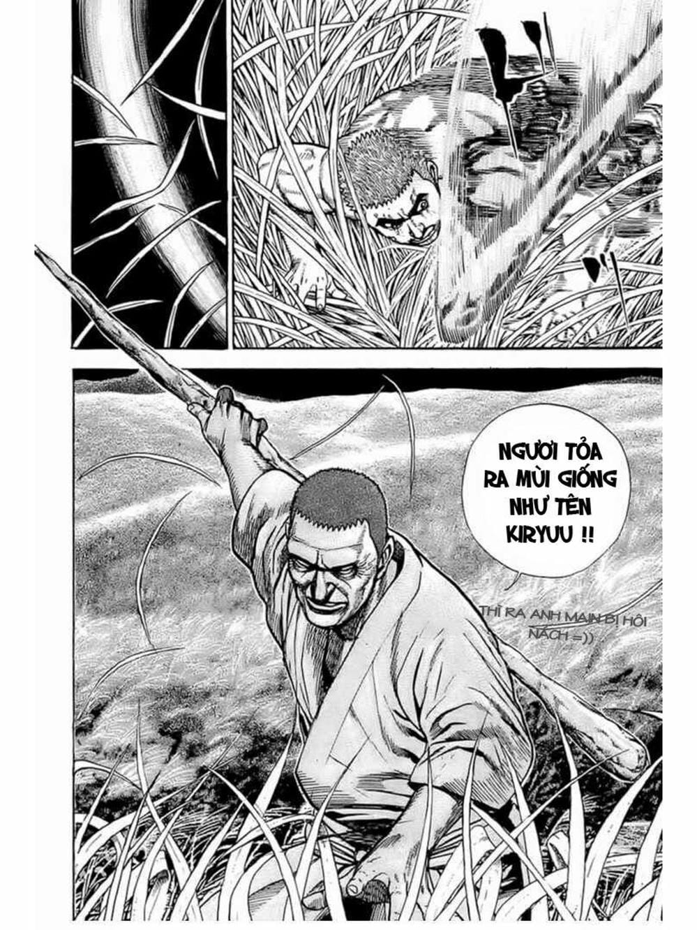 Truyện Tranh Khó Khăn - Tough trang 4