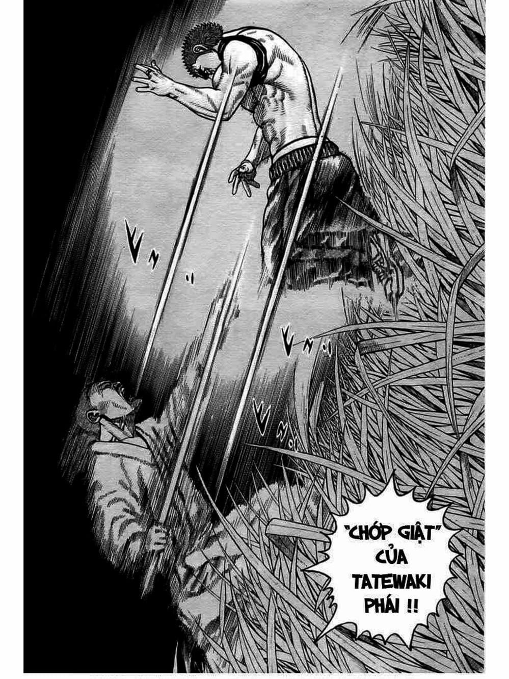 Truyện Tranh Khó Khăn - Tough trang 4