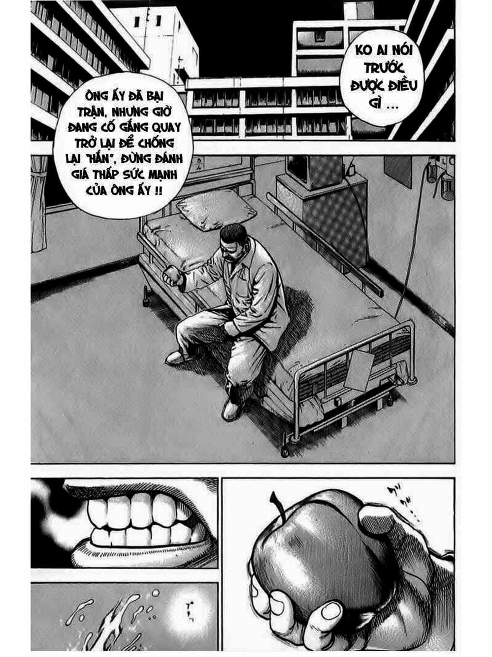 Truyện Tranh Khó Khăn - Tough trang 4