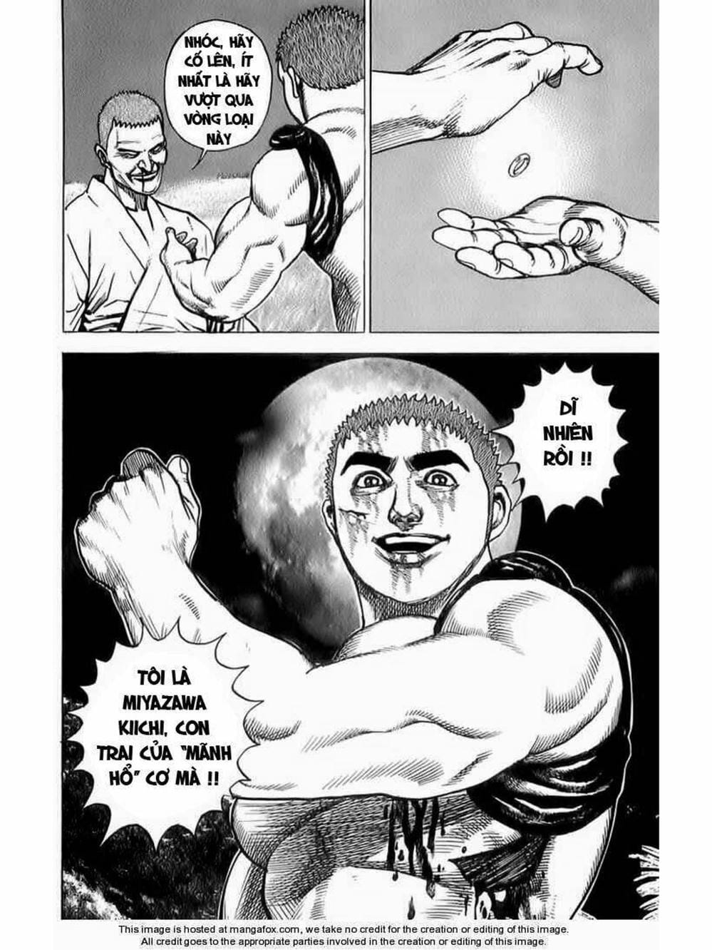 Truyện Tranh Khó Khăn - Tough trang 4