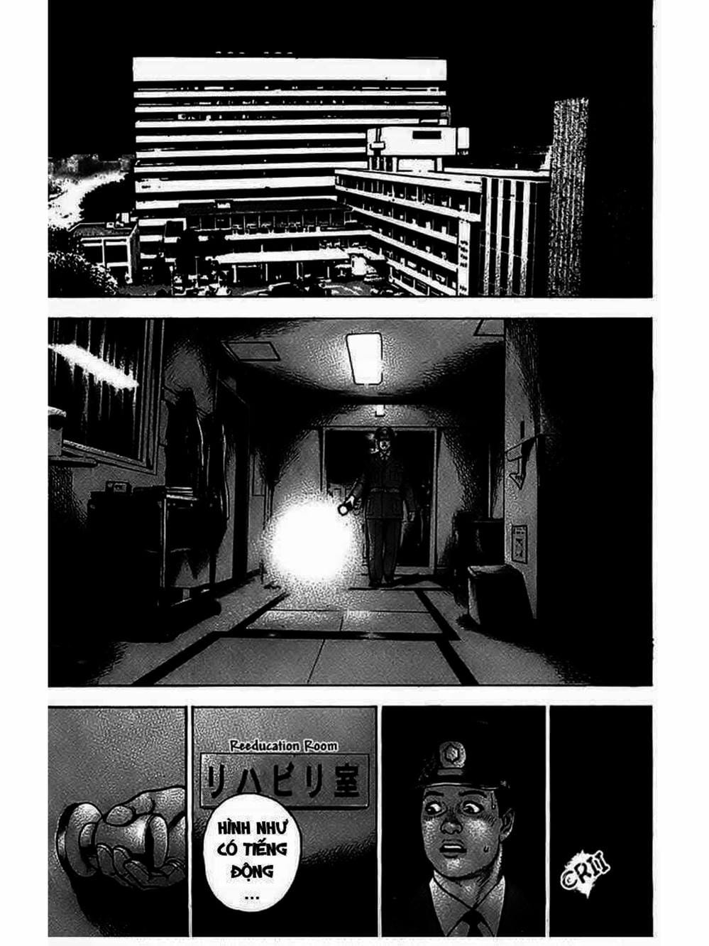 Truyện Tranh Khó Khăn - Tough trang 4