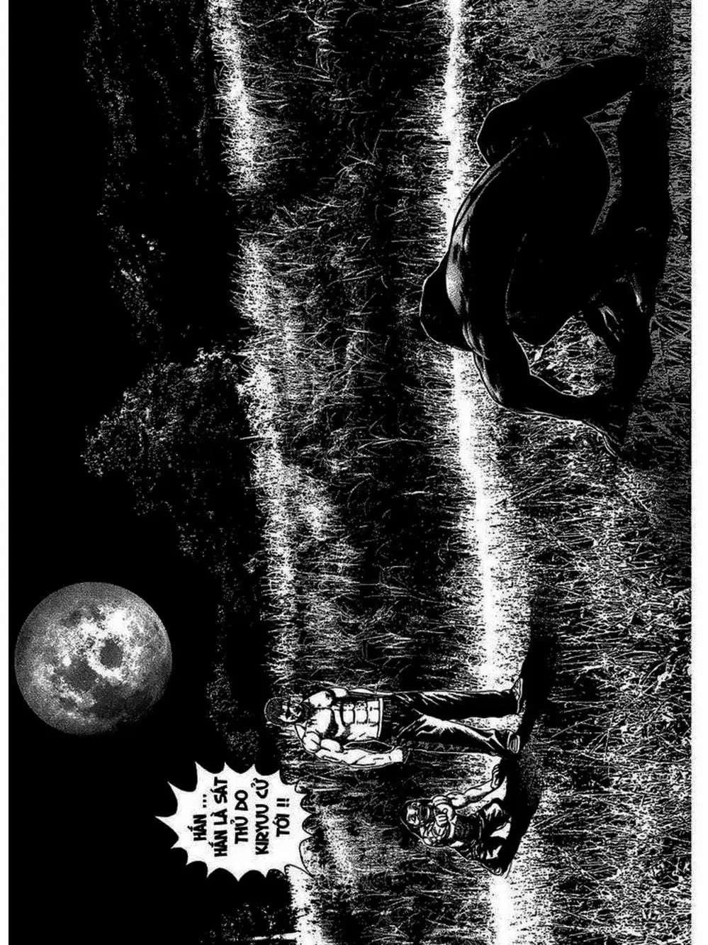 Truyện Tranh Khó Khăn - Tough trang 4