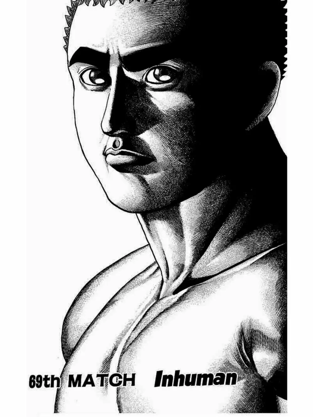 Truyện Tranh Khó Khăn - Tough trang 4