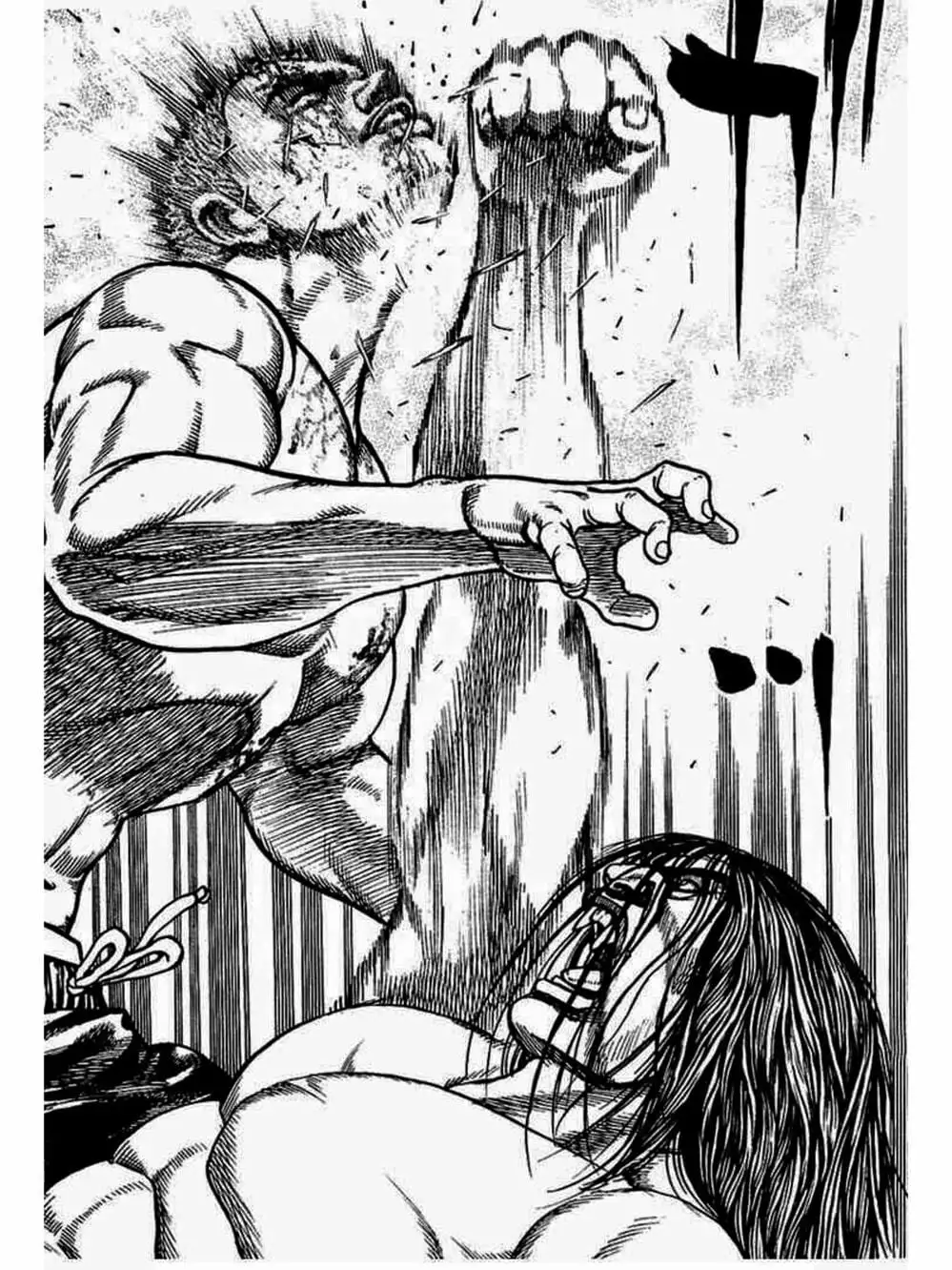 Truyện Tranh Khó Khăn - Tough trang 4