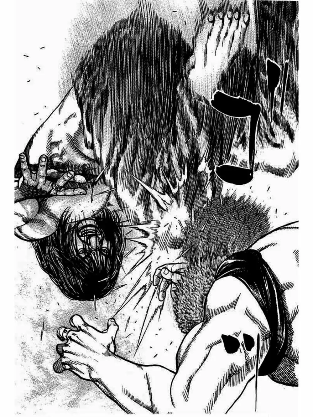 Truyện Tranh Khó Khăn - Tough trang 4